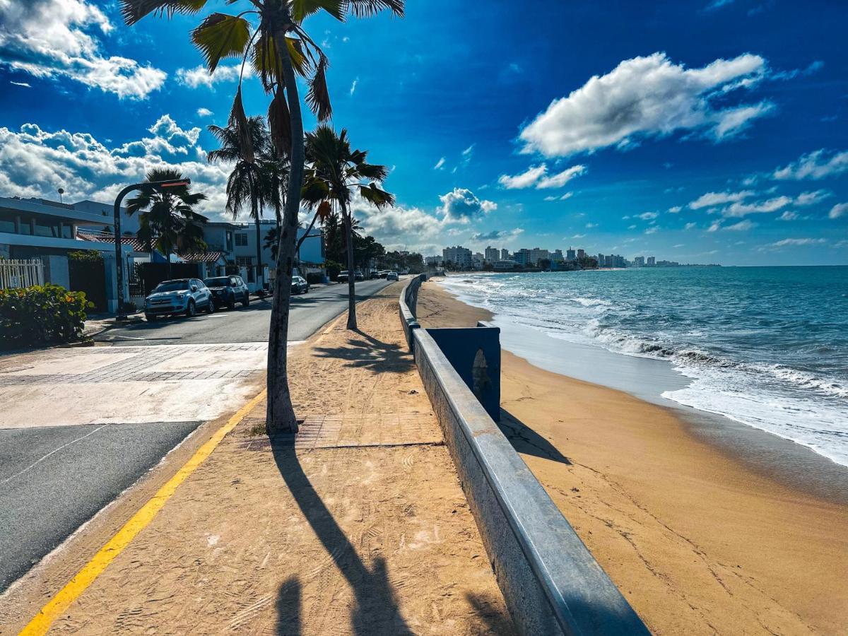 Omero Ocean Park San Juan Exterior foto